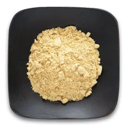 Ground Ginger Root
