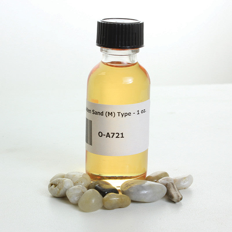 Fragrance Golden Sand