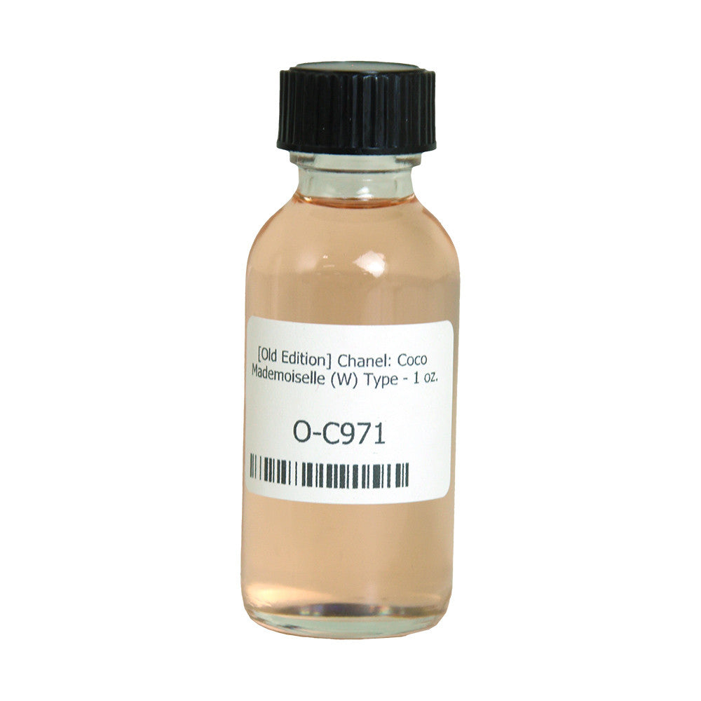 Fragrance Chanel Coco Mademoiselle