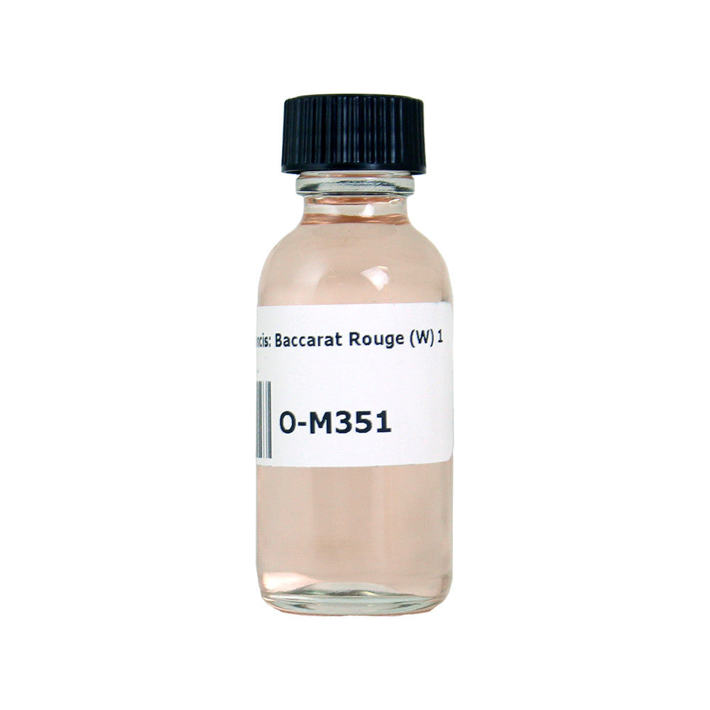 Fragrance Maison Francis Baccarat Rouge