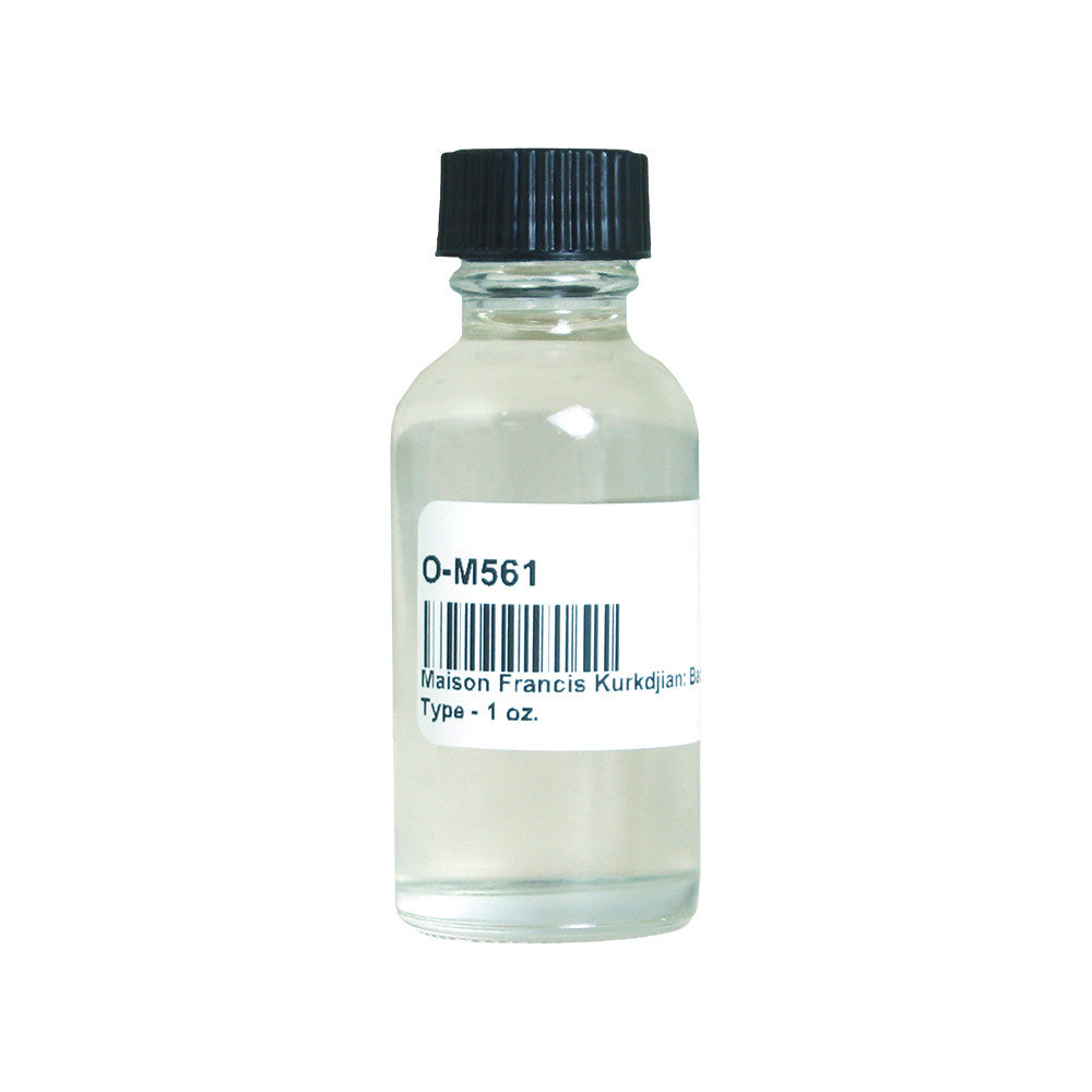 Fragrance Maison Francis Baccarat Rouge 540