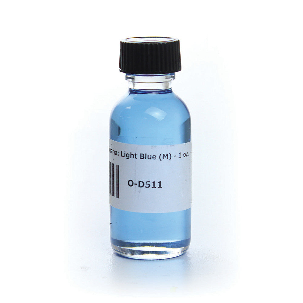 Fragrance D & G Light Blue