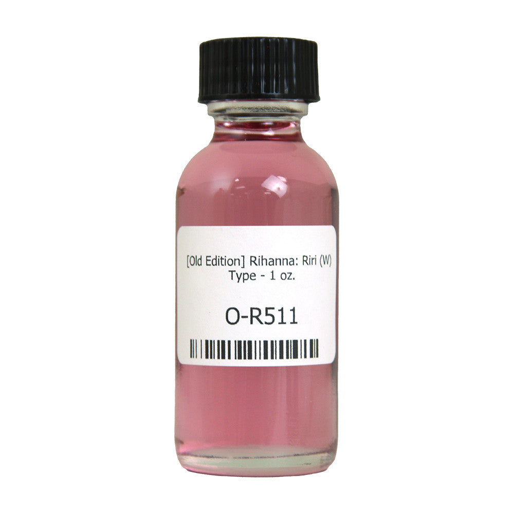 Fragrance Oil Riri