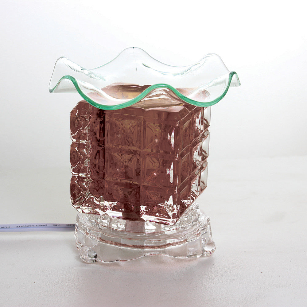 Glass Oil Burner