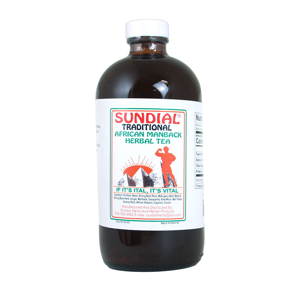 Manback Tonic