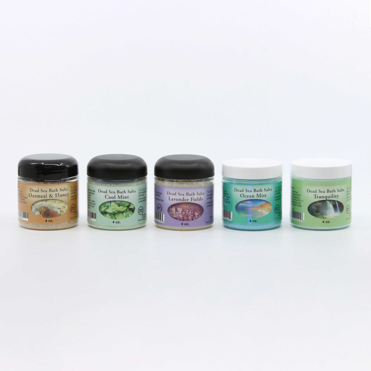 Bath Salt