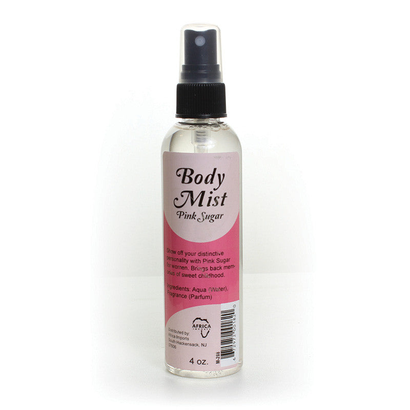 Pink Sugar Body Mist