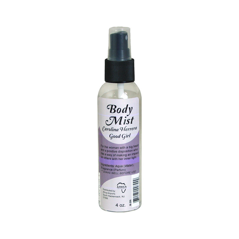Good Girl Body Mist