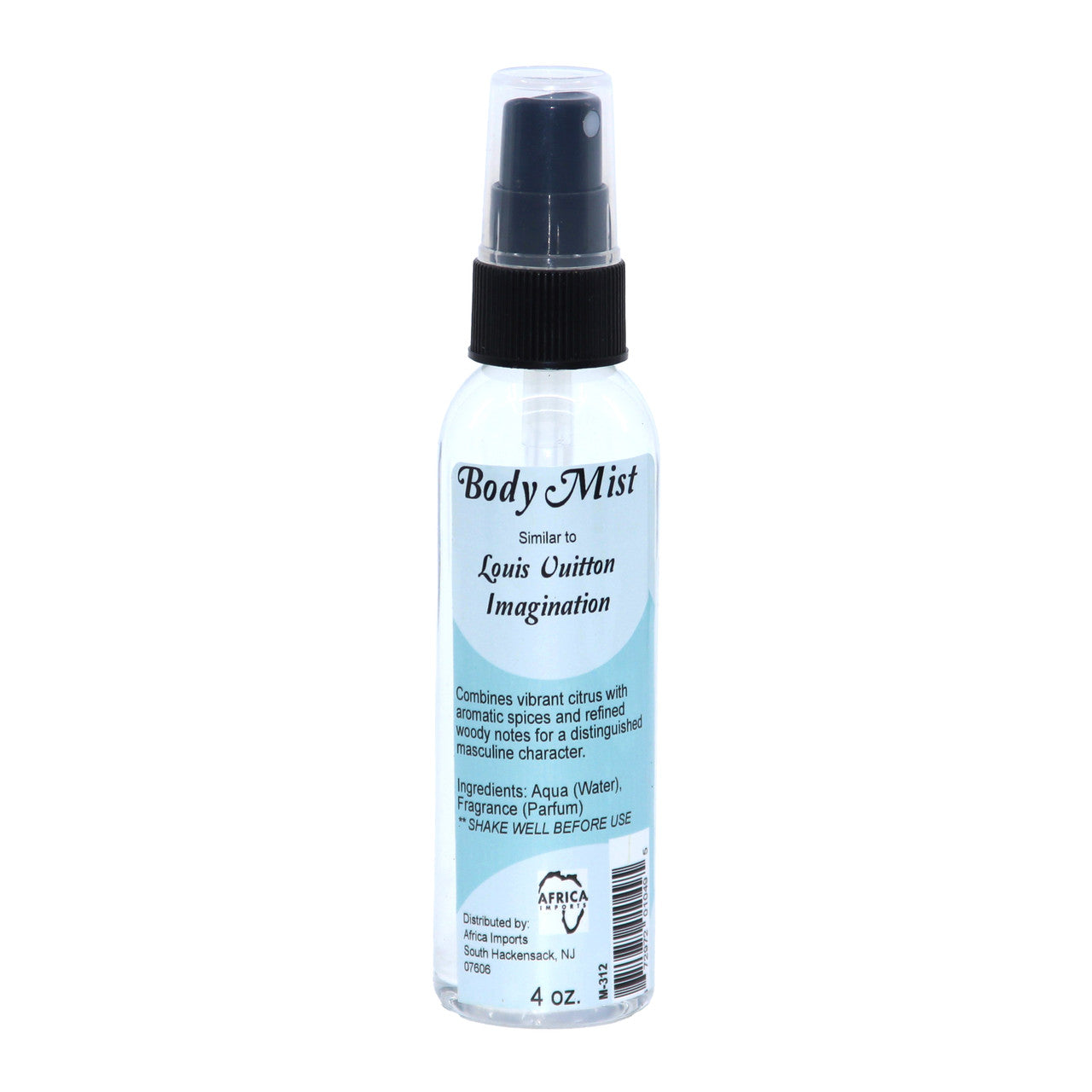 Imagination Body Mist