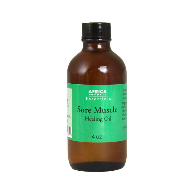 Sore Muscle healing ointment