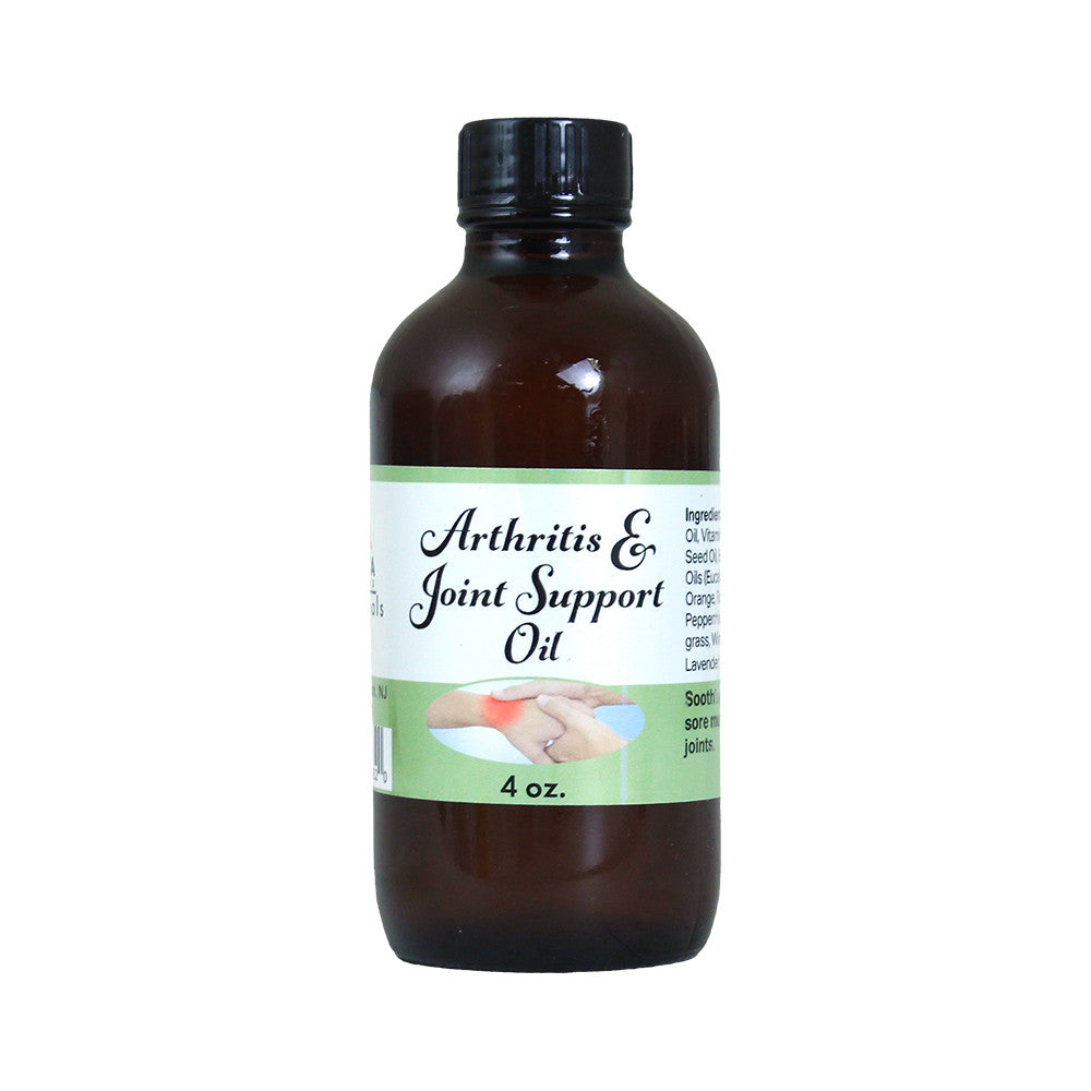 Arthritis Joint Support Oil