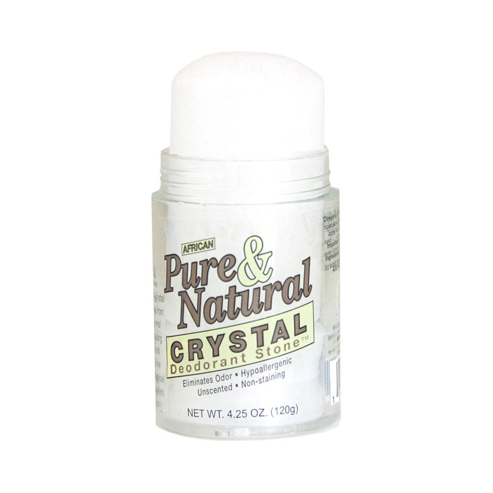 Deodorant Pure Natural Crystal Stone