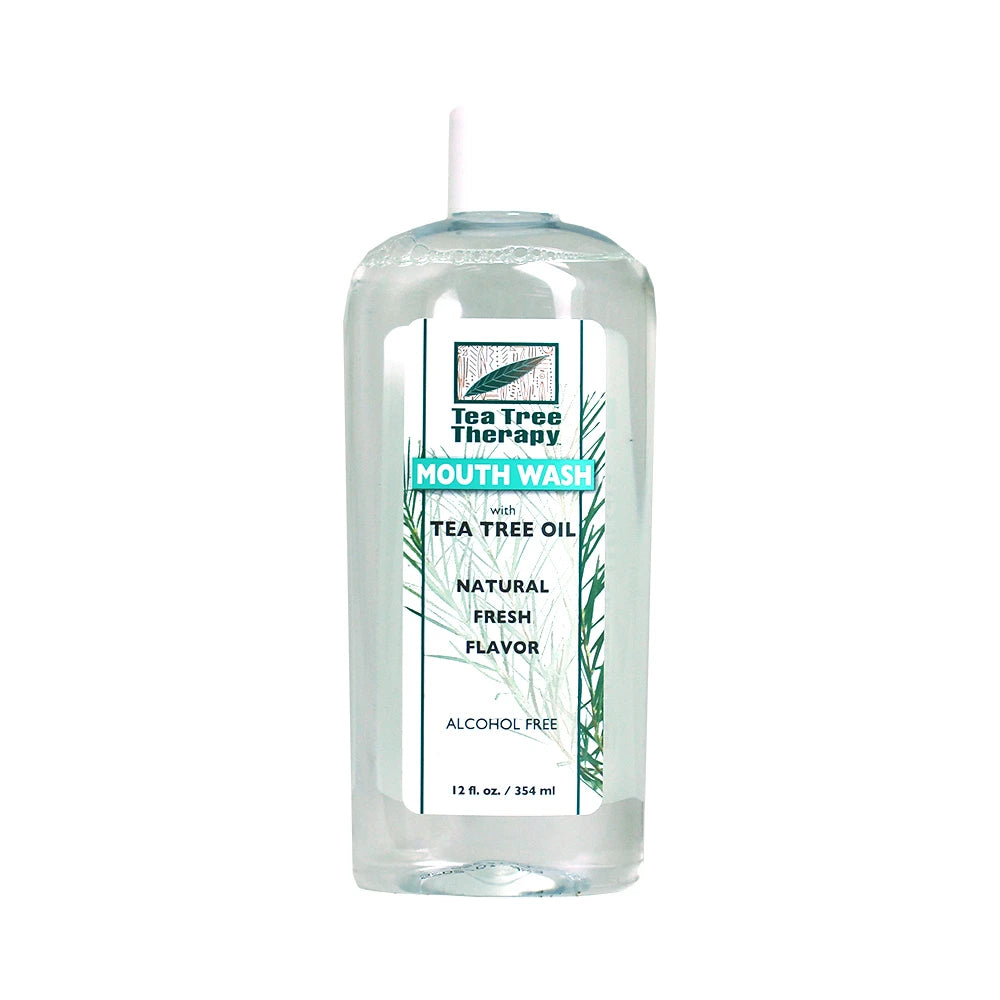 Mouthwash Tea Tree