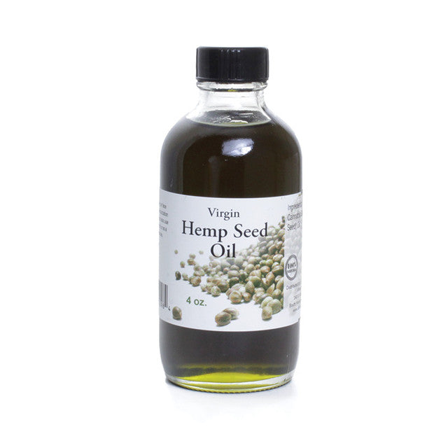 Hemp Seed Oil Skin & Hair Care