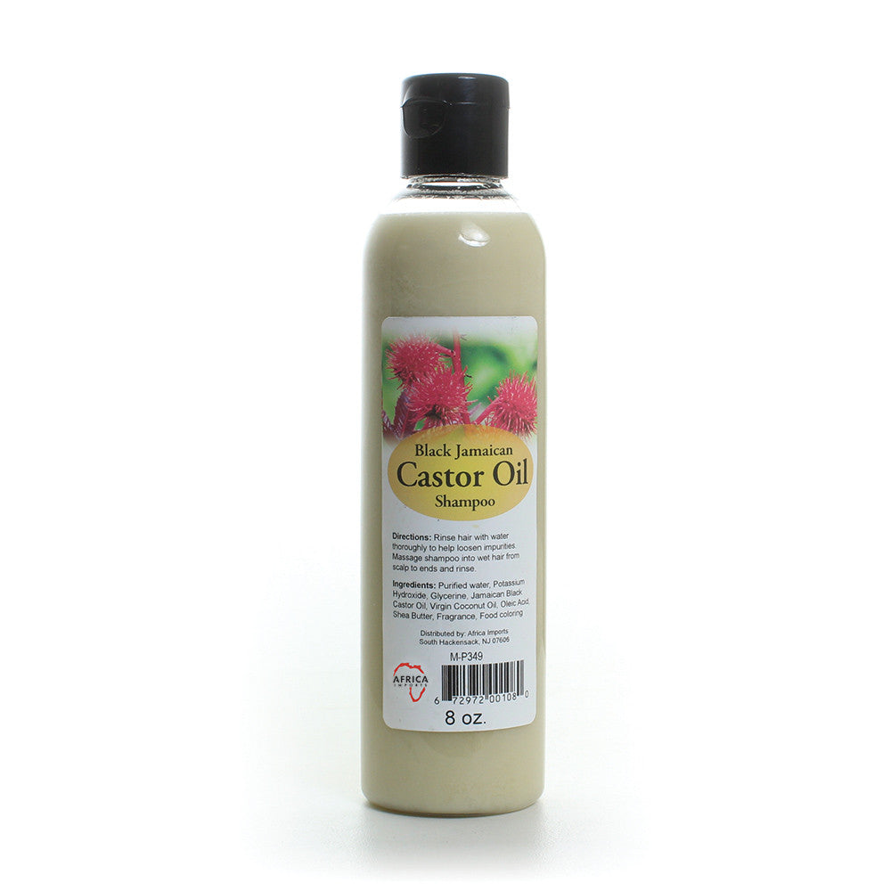Shampoo Black Jamaican Castor Oil