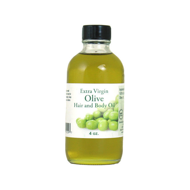 Olive Oil Hair and Body