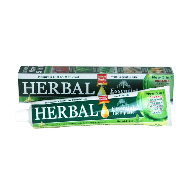 Toothpaste Herbal