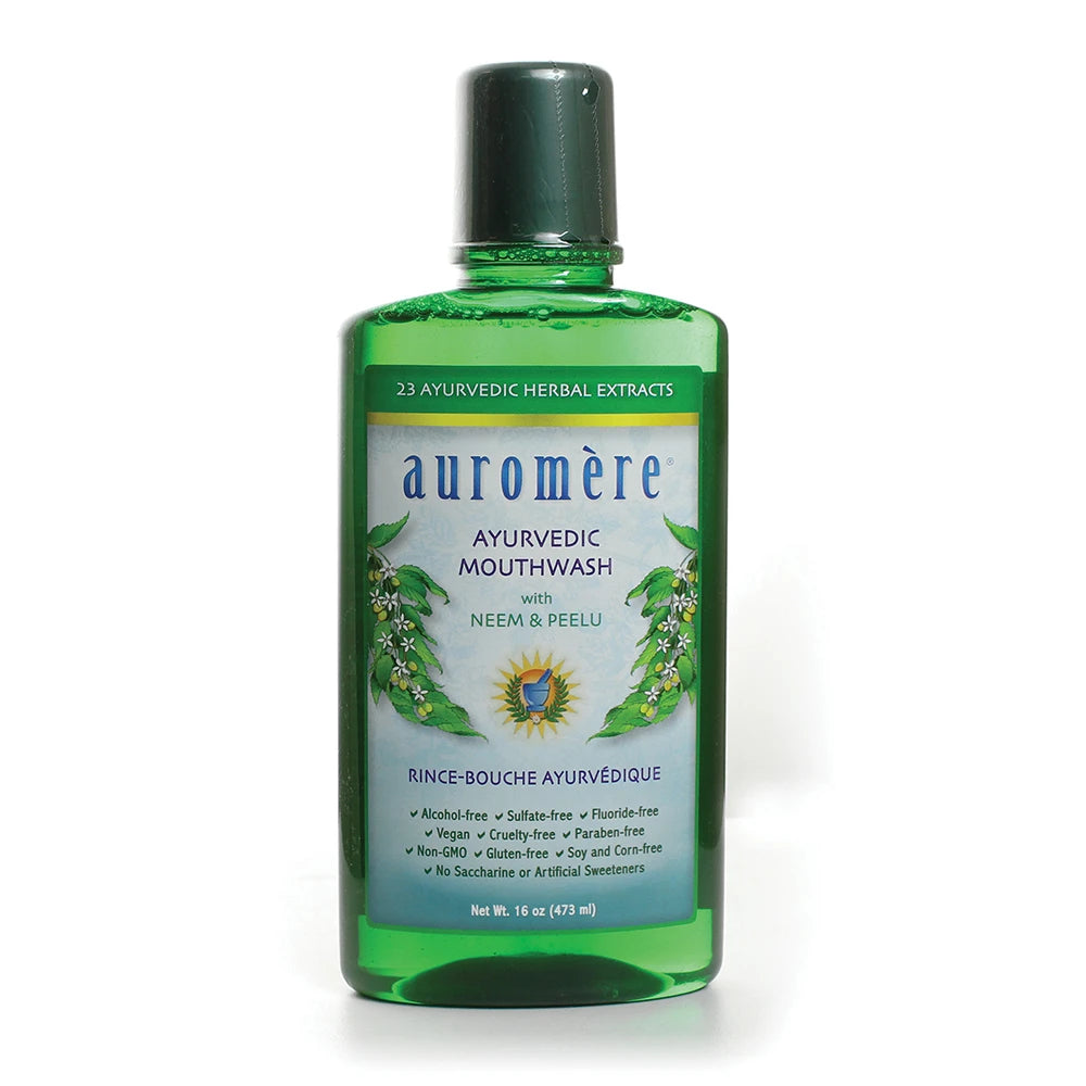 Mouthwash Neem