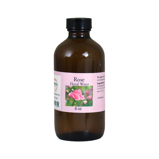 Rose Floral Water Skin Care