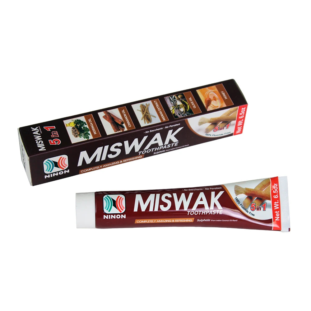 Toothpate Miswak