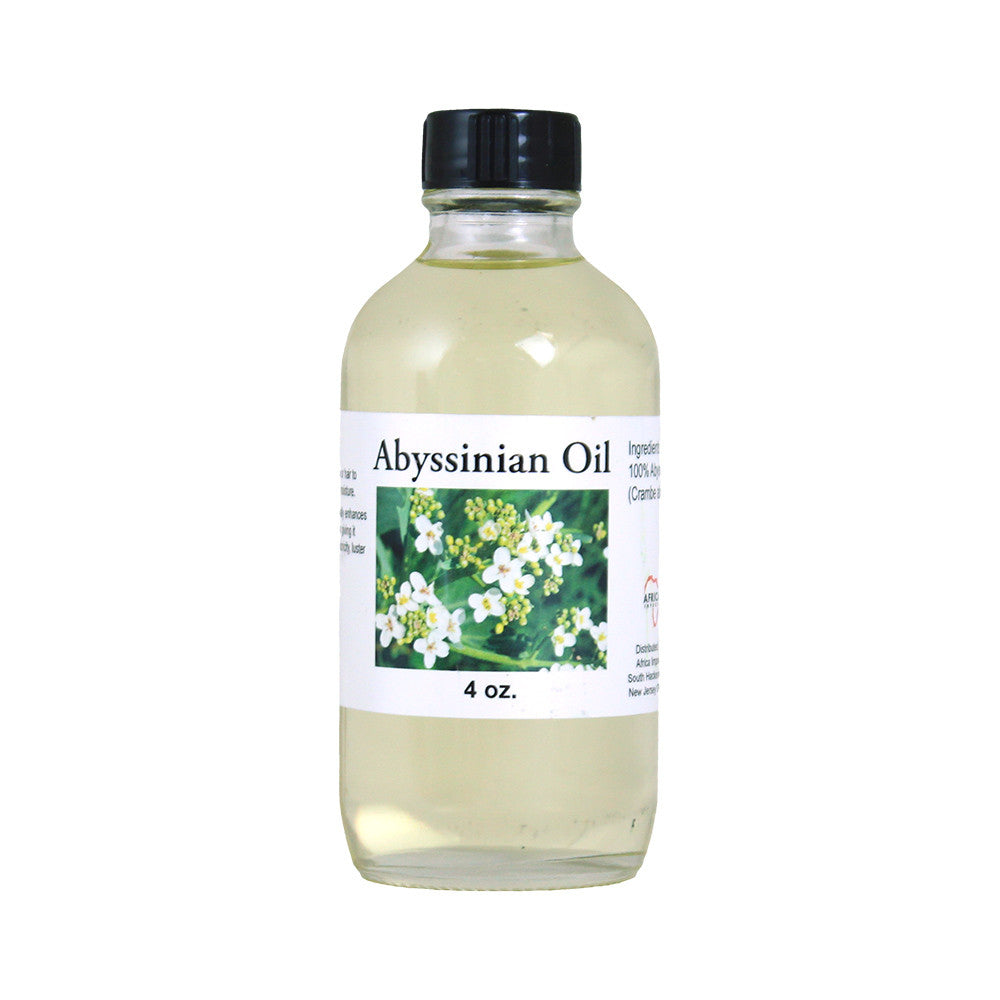 Abssinian Oil Hair & Skin Care