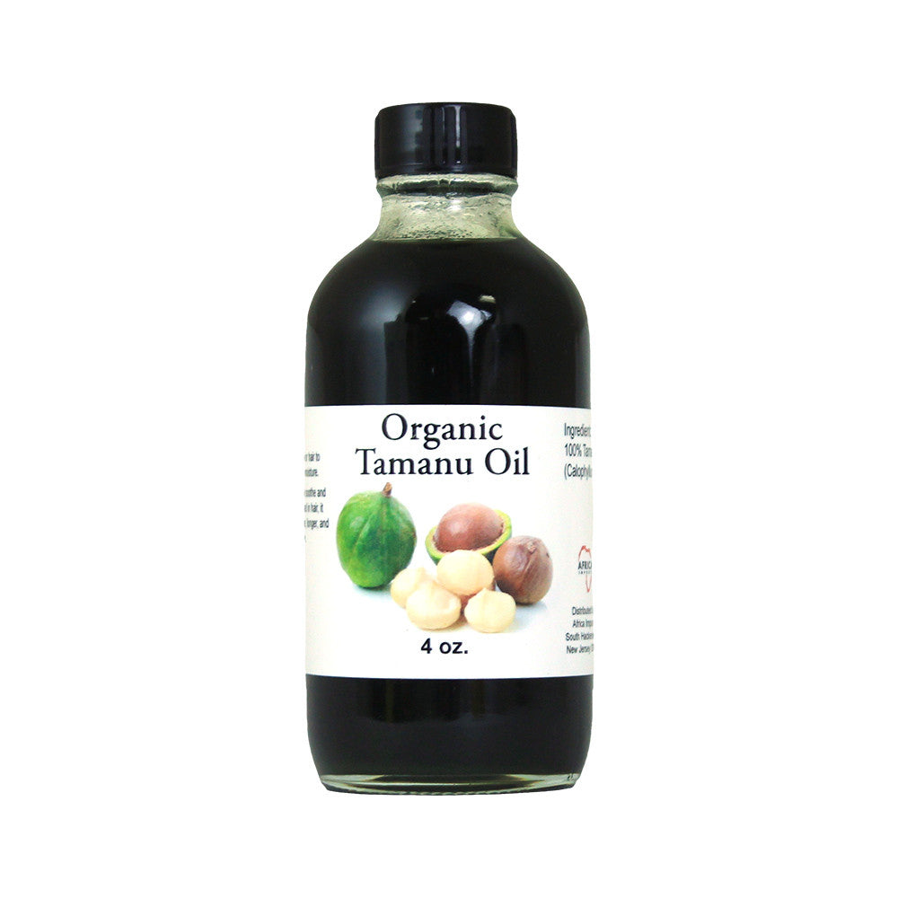 Tamanu Oil natural skincare