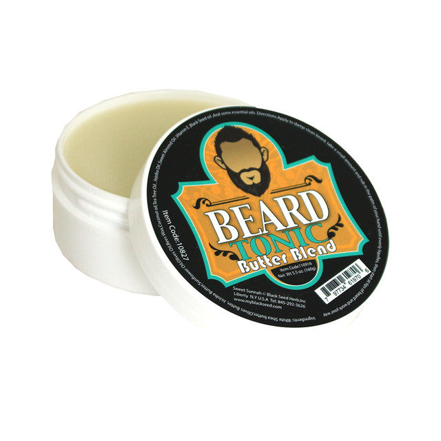 Beard Tonic Butter