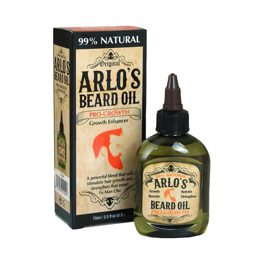 Pro Growth Beard Castor Oil