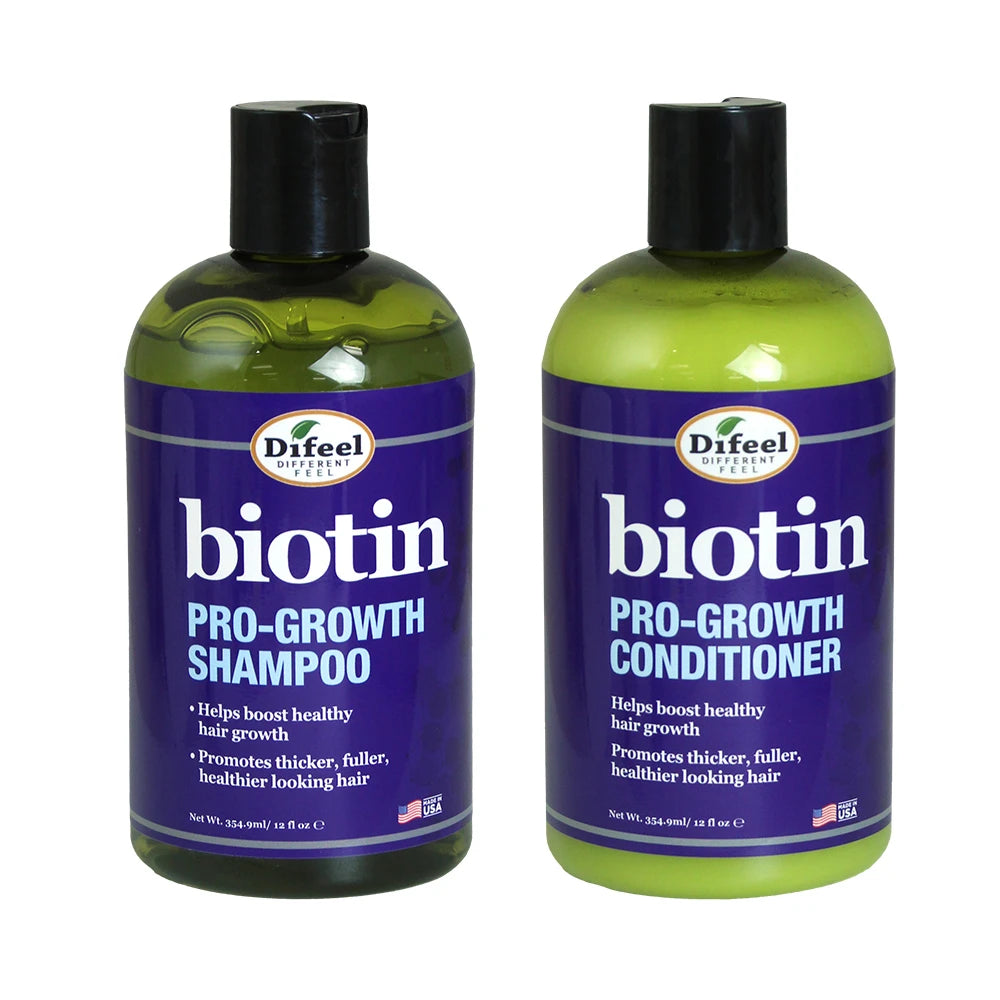 Shampoo & Conditioner Pro Growth Set