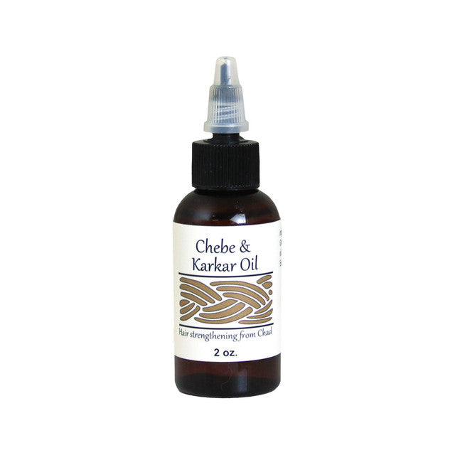 Hair Oil Chebe & Karkar Oil