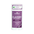Deodorant Clay Dry Elderberry