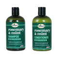 Shampoo & Conditioner Set Rosemary & Mint