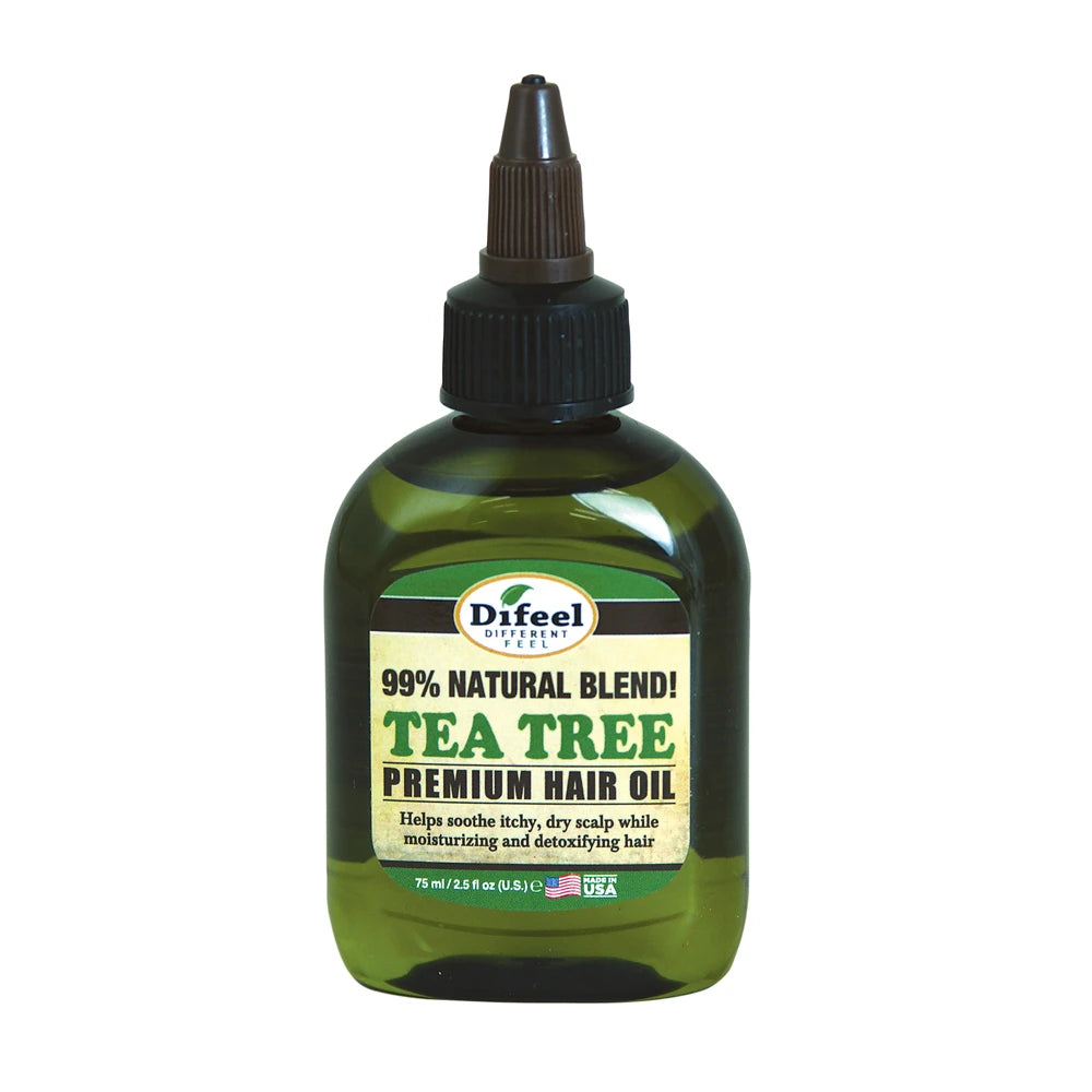 Hair Oil Tea Tree