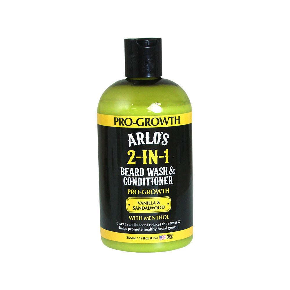 Beard Wash & Conditioner