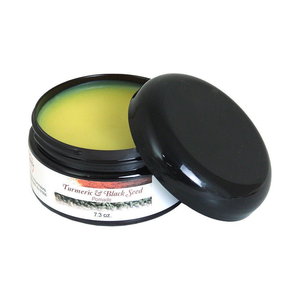Turmeric & Black Seed Pomade