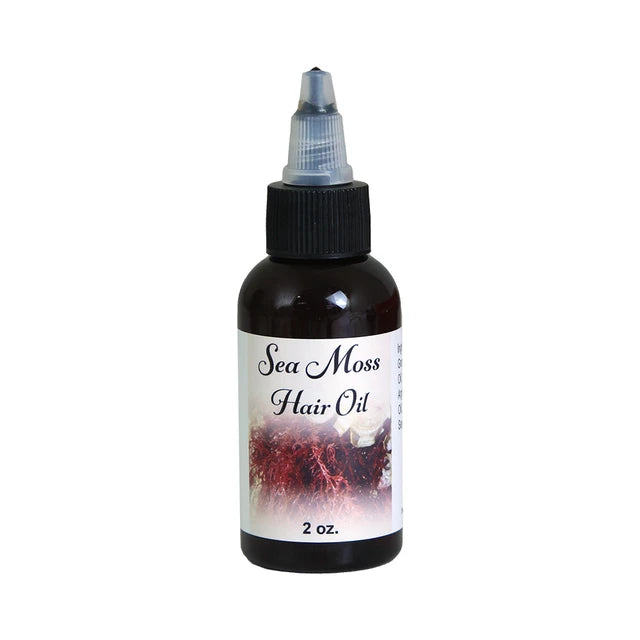Hair Oil Sea Moss