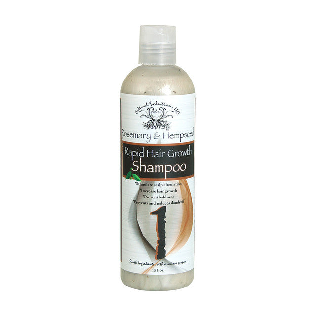 Shampoo Rosemary & Hempseed