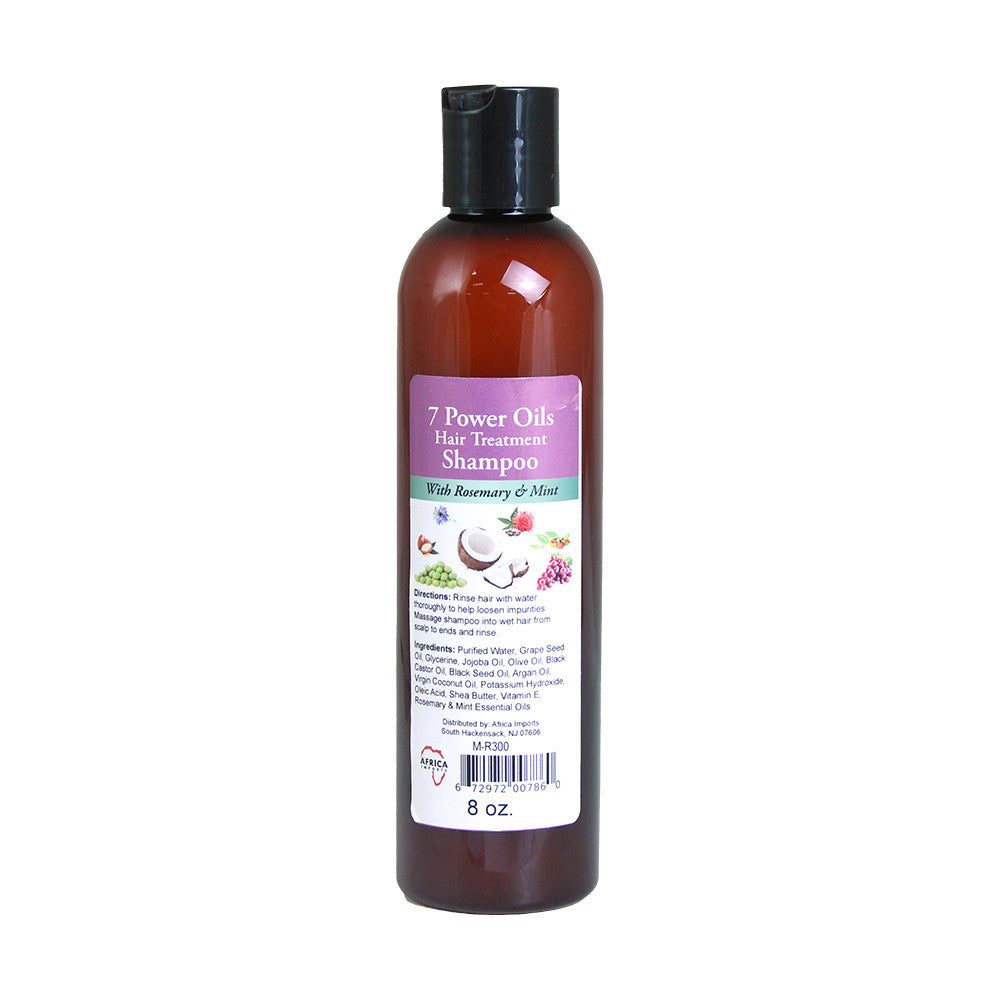 Shampoo 7 Power Hair Treatment