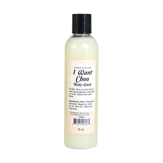 Body Wash Jimmy Choo