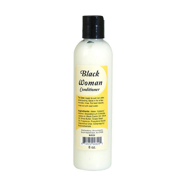 Conditioner Black Woman