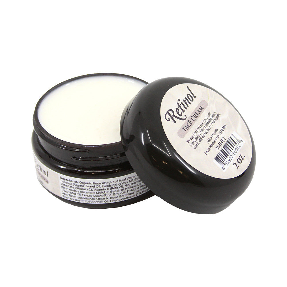 Retinol Cream Face nourishing