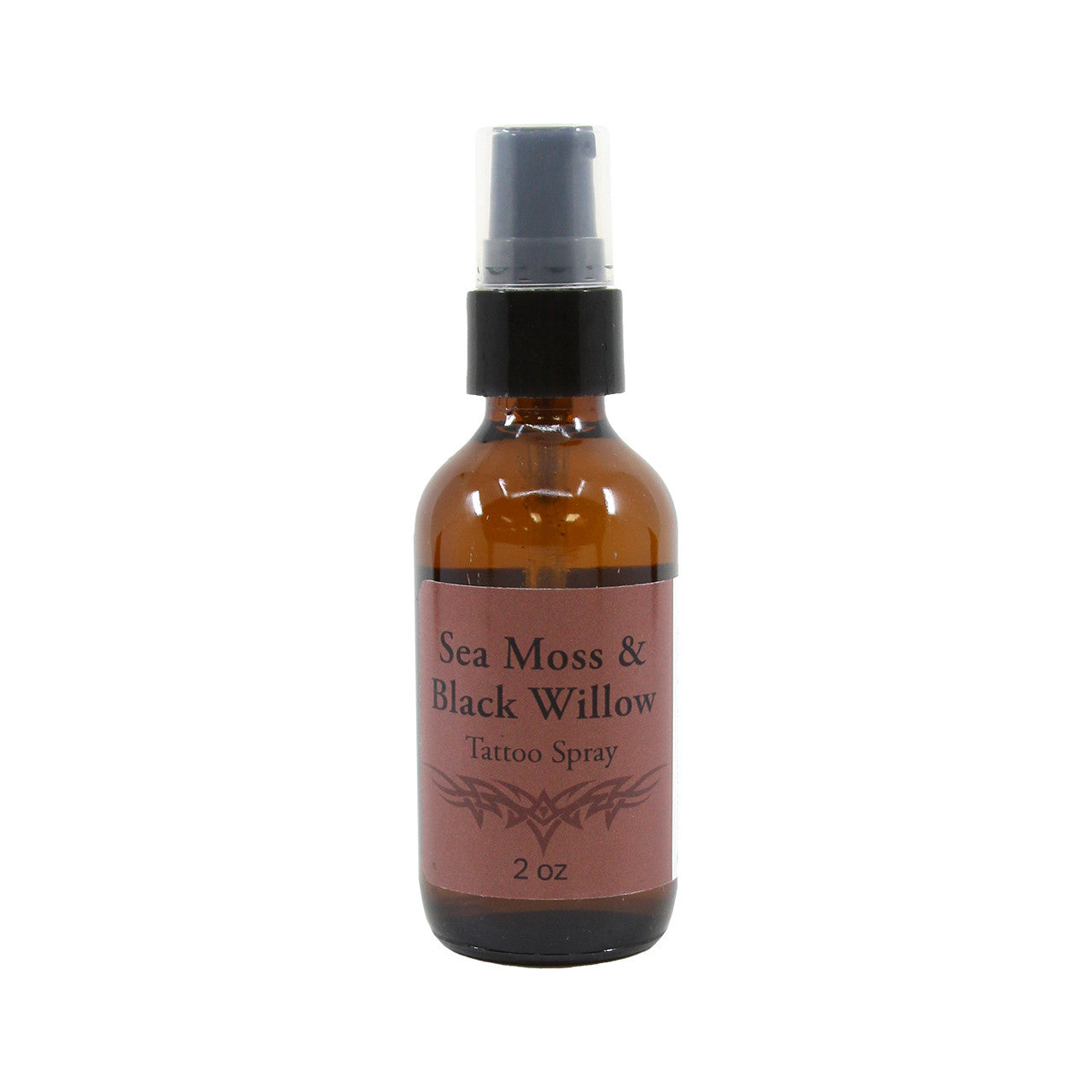 Sea Moss & Black Willow Tattoo Spray