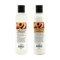 Shampoo & Conditioner Set Peach & Honey
