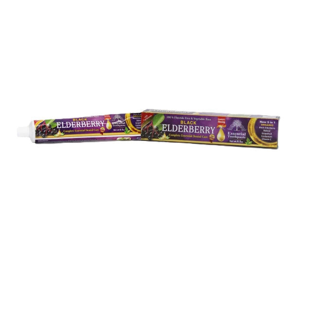 Toothpaste Elderberry