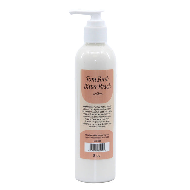 Bitter Peach fragrance Tom's Ford
