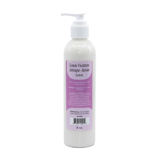 Attrape Reves fragrance lotion