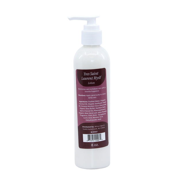 Myslf Lotion