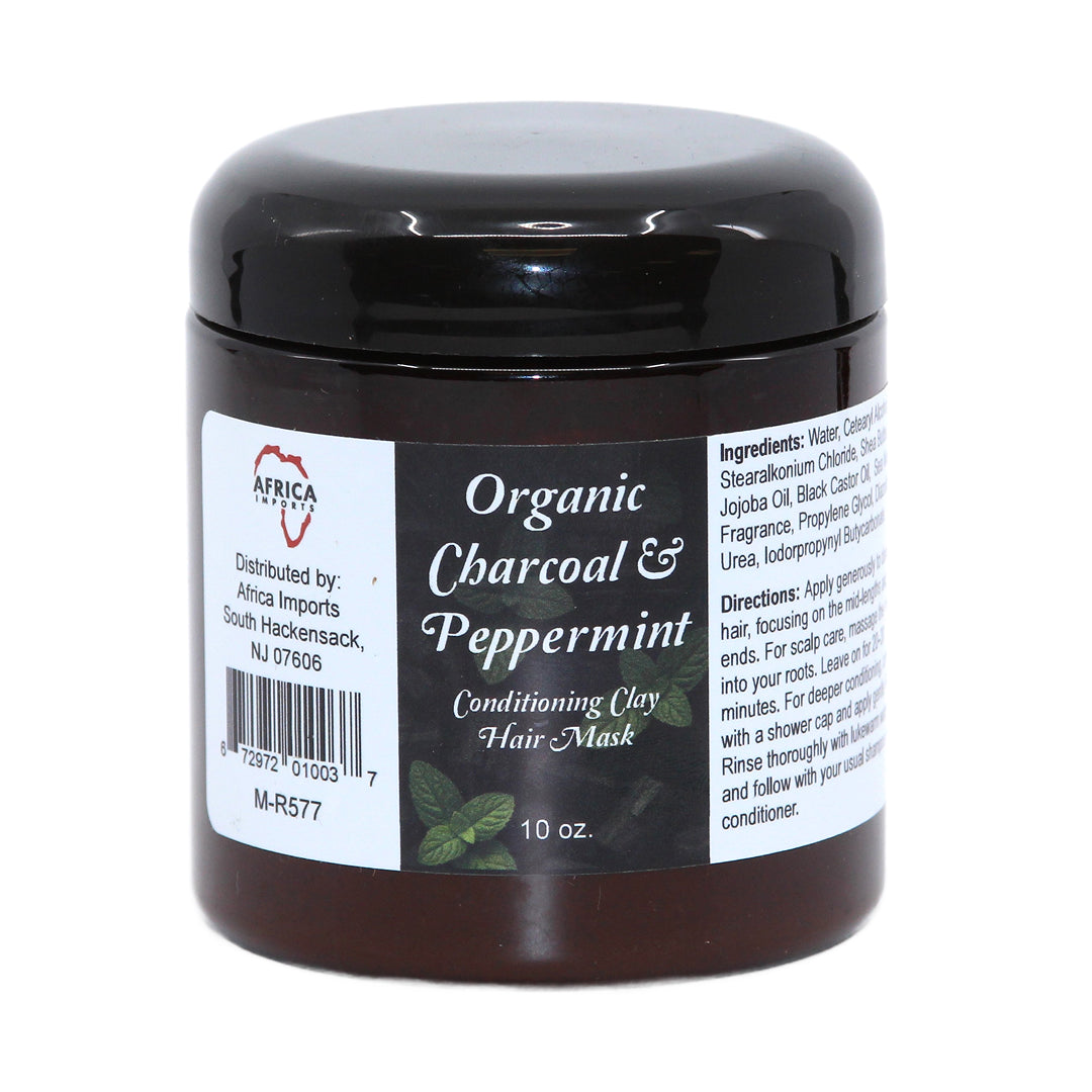 Conditioning Clay Hair Mask