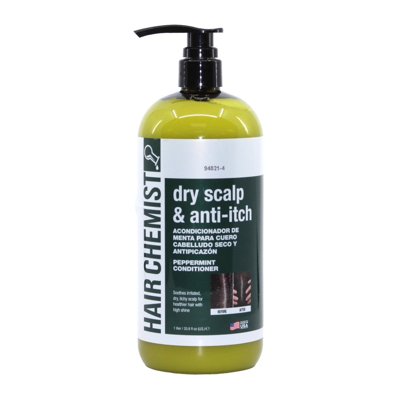 Conditioner refreshing peppermint