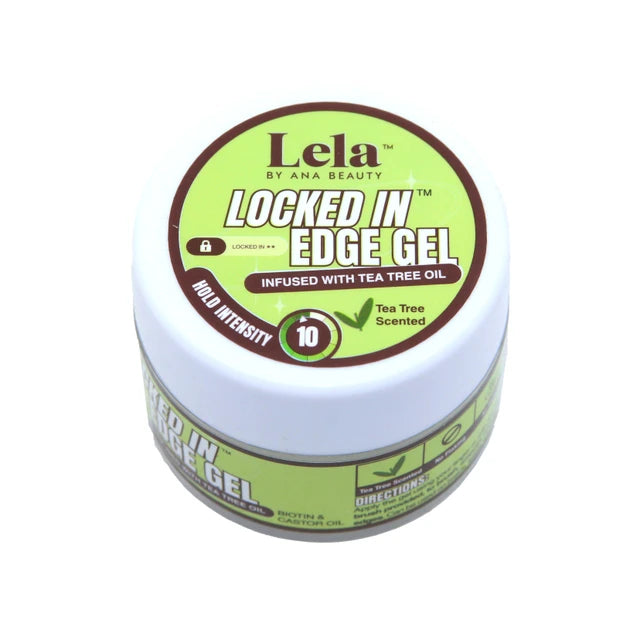 Edge Gel hold Tea Tree